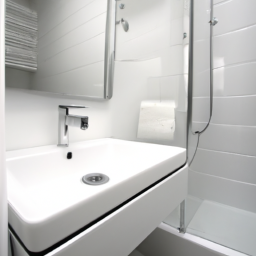 Salle de Bain Équipée : Tendances Écologiques Saint-Avold